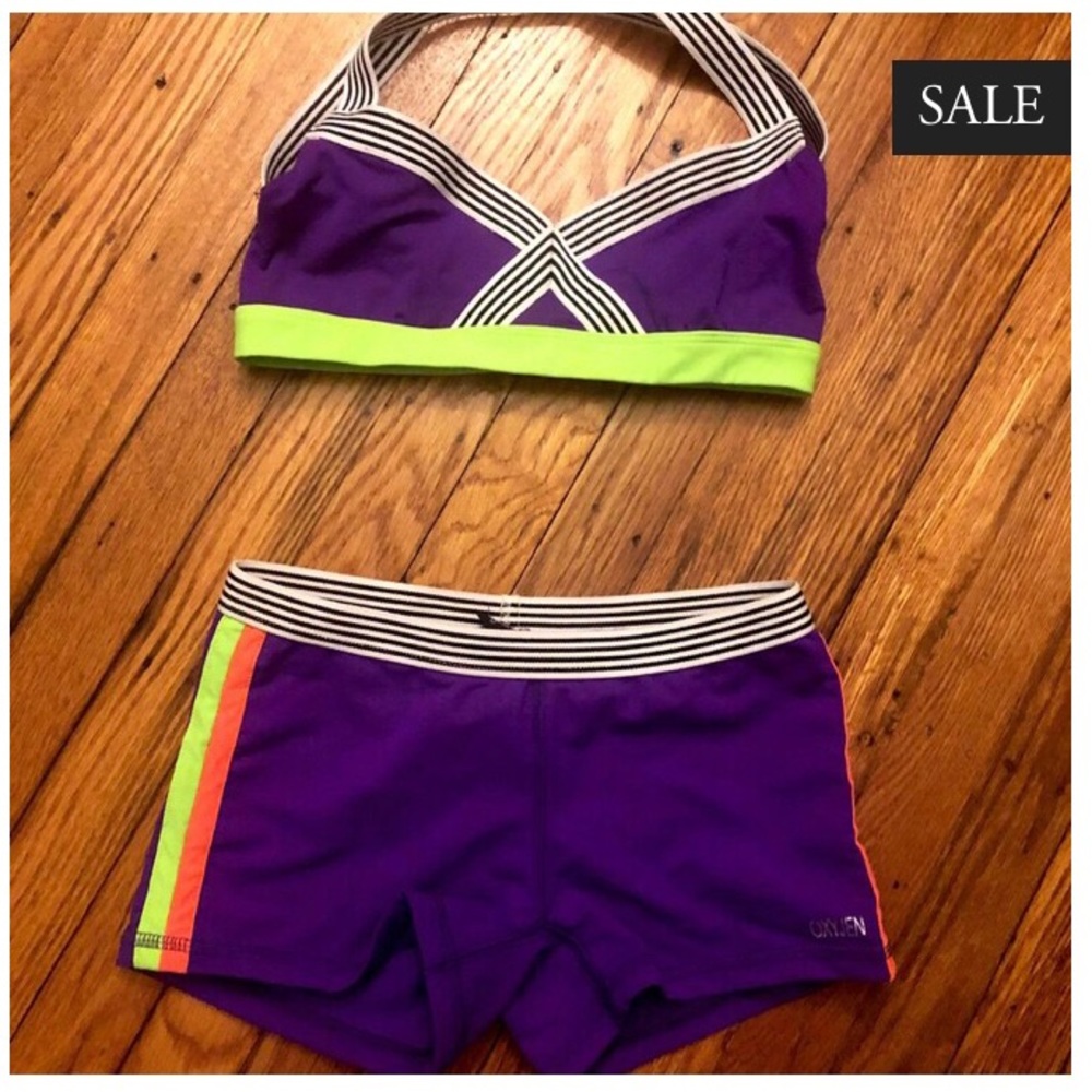 2-piece Dance Outfit